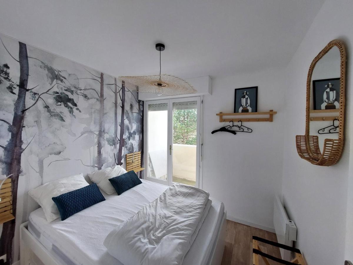 Les 3 Mouettes A Cabourg - Cote Normande Apartment Luaran gambar